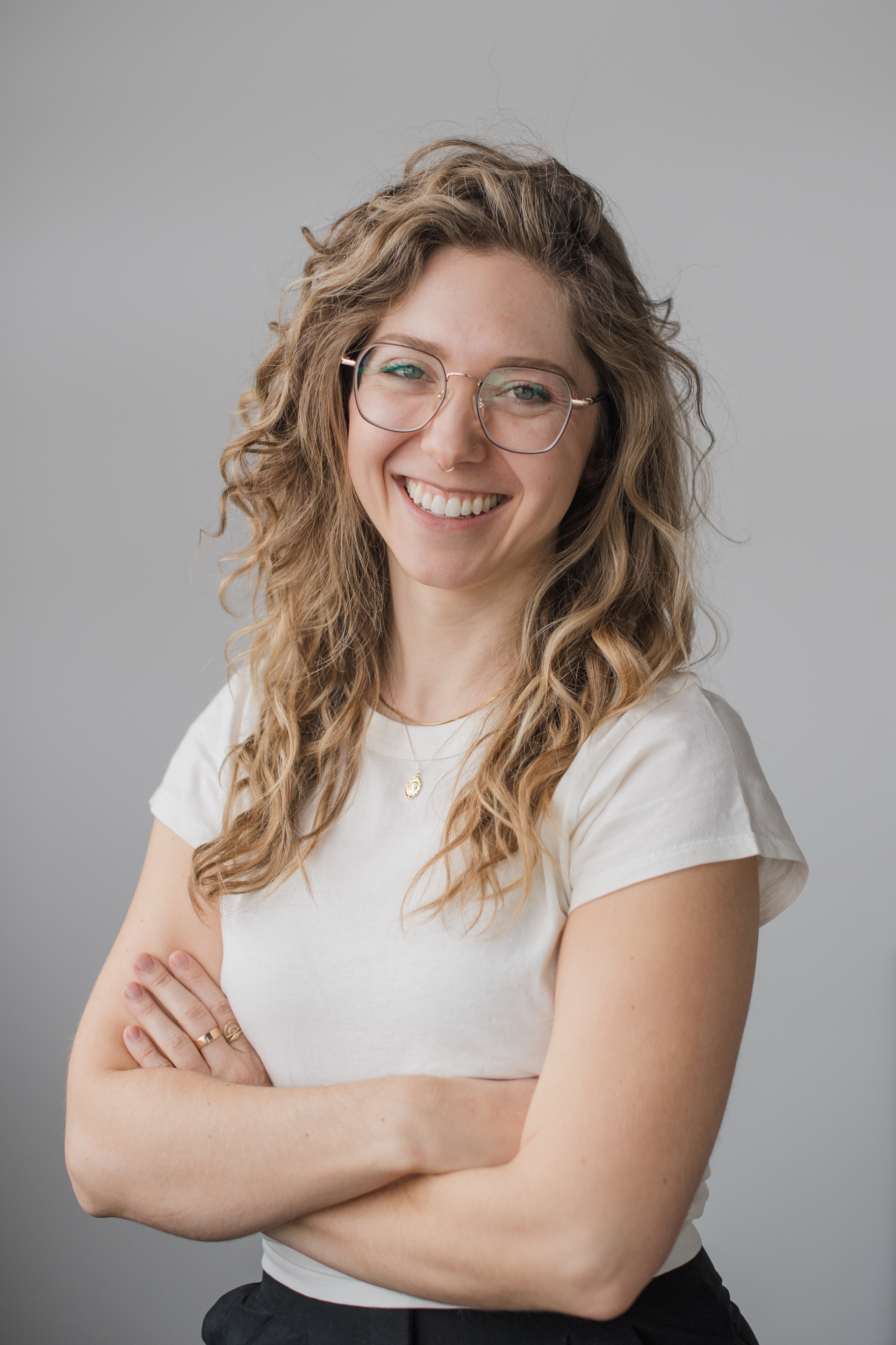 Courtney Redman professional portrait