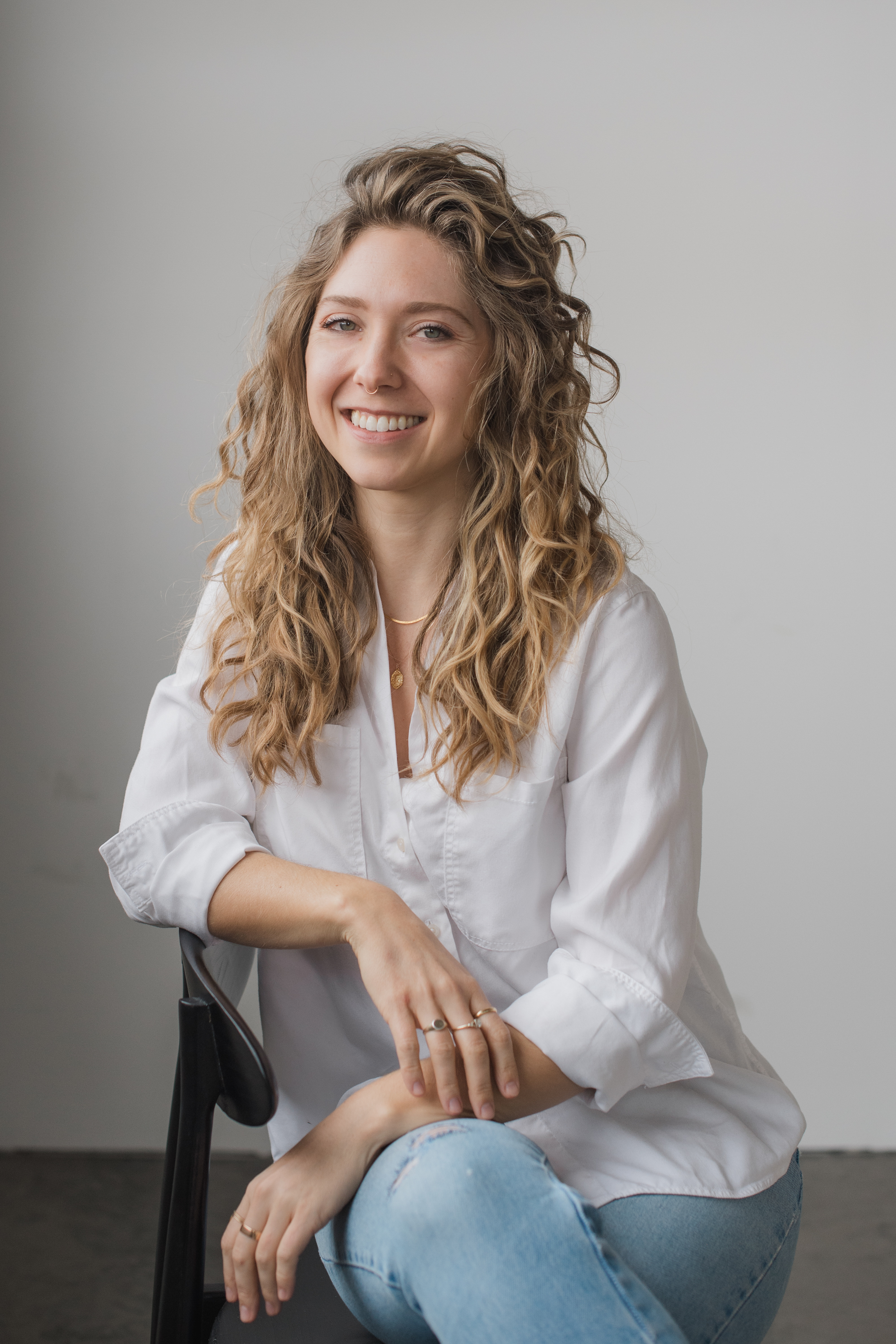 Courtney Redman portrait